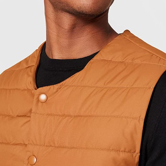 Jack & Jones Jorbrink Body Warmer Jacket Vest - Picture 3 of 4